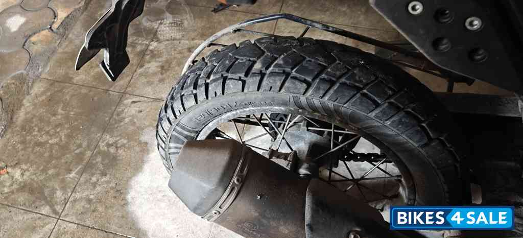 Gravel Grey Royal Enfield Himalayan BS VI