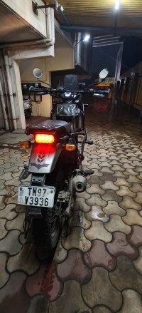 Gravel Grey Royal Enfield Himalayan BS VI