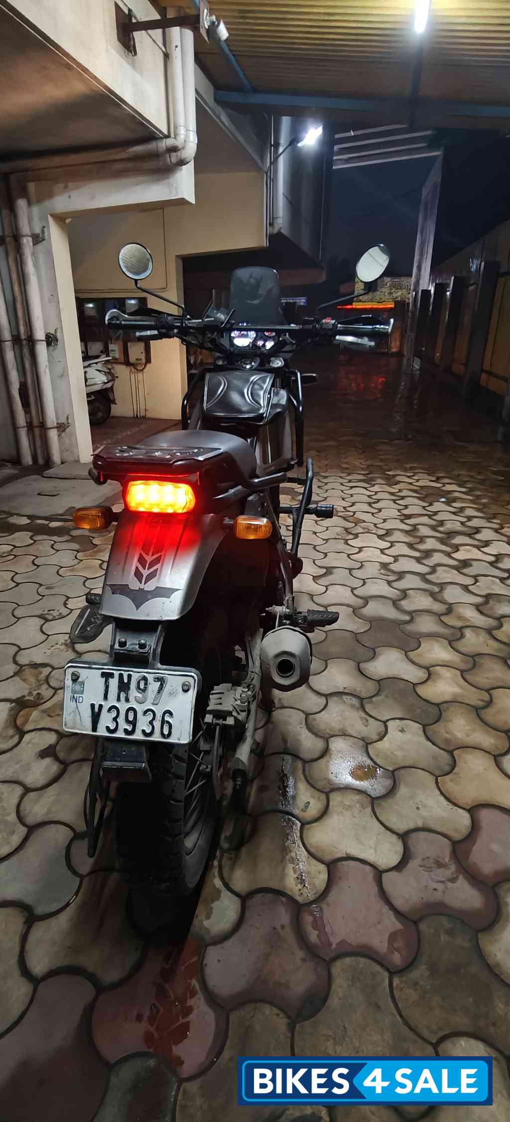 Gravel Grey Royal Enfield Himalayan BS VI