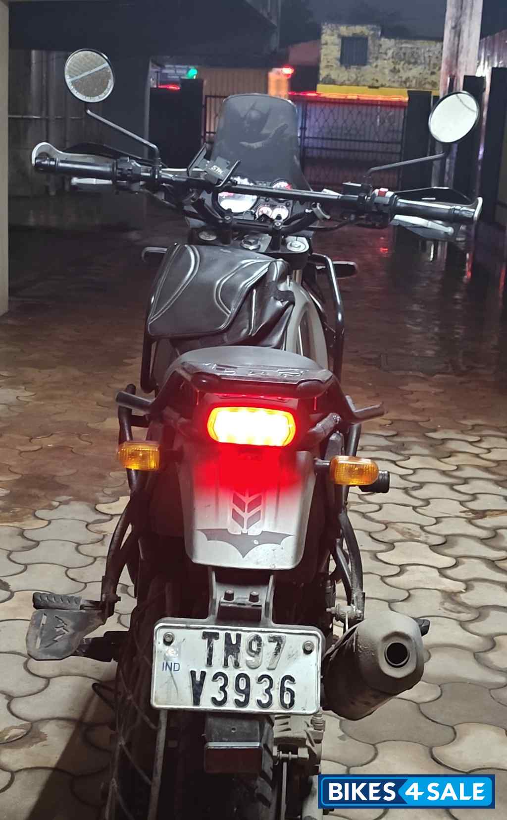 Gravel Grey Royal Enfield Himalayan BS VI