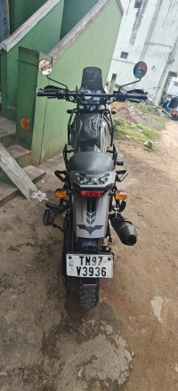 Gravel Grey Royal Enfield Himalayan BS VI
