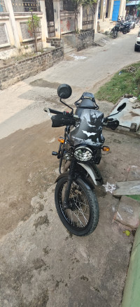 Gravel Grey Royal Enfield Himalayan BS VI