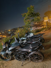 Bajaj Pulsar NS 200 BS6 2022 Model