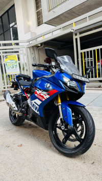 BMW G 310 RR Limited Edition 2025 Model