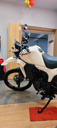 Glacier White Hero XPulse 210