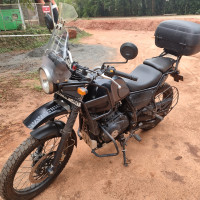 Royal Enfield Himalayan 2018 Model