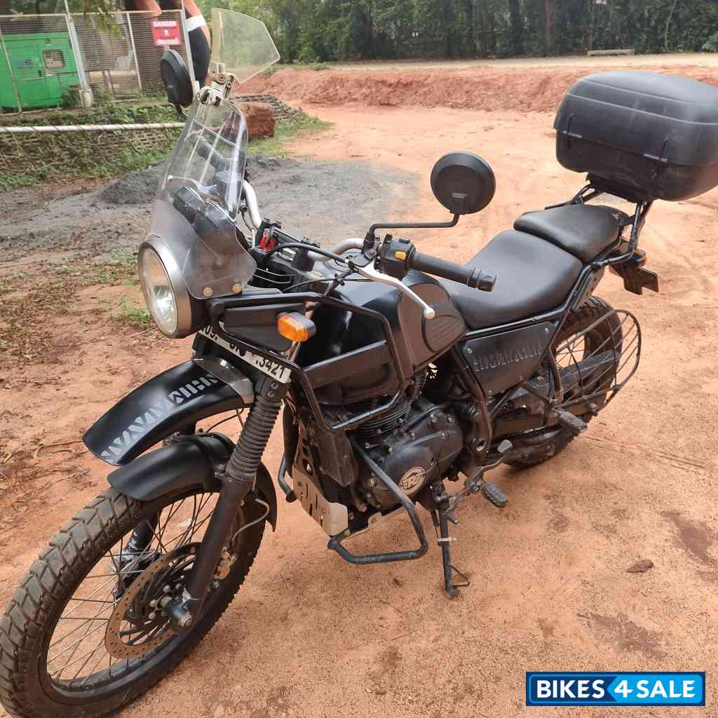 Royal Enfield Himalayan