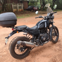Royal Enfield Himalayan
