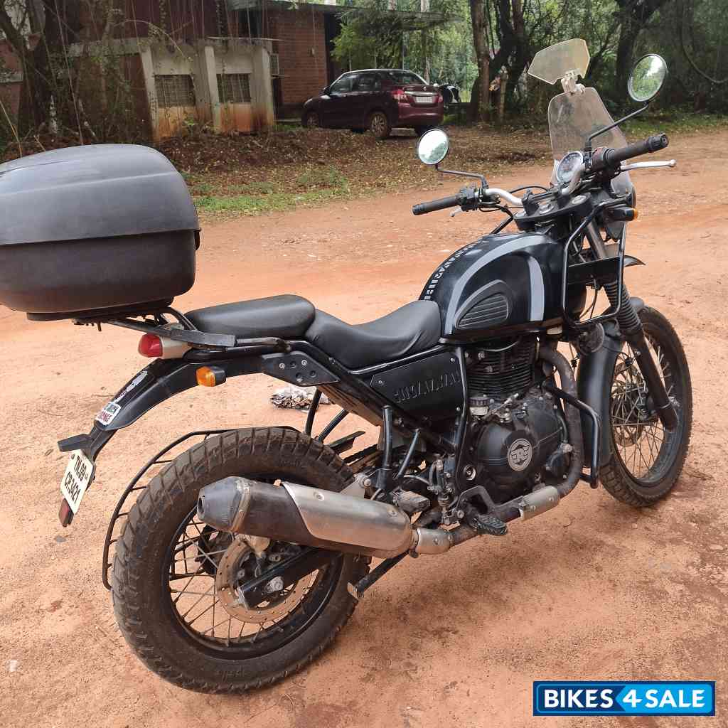 Royal Enfield Himalayan