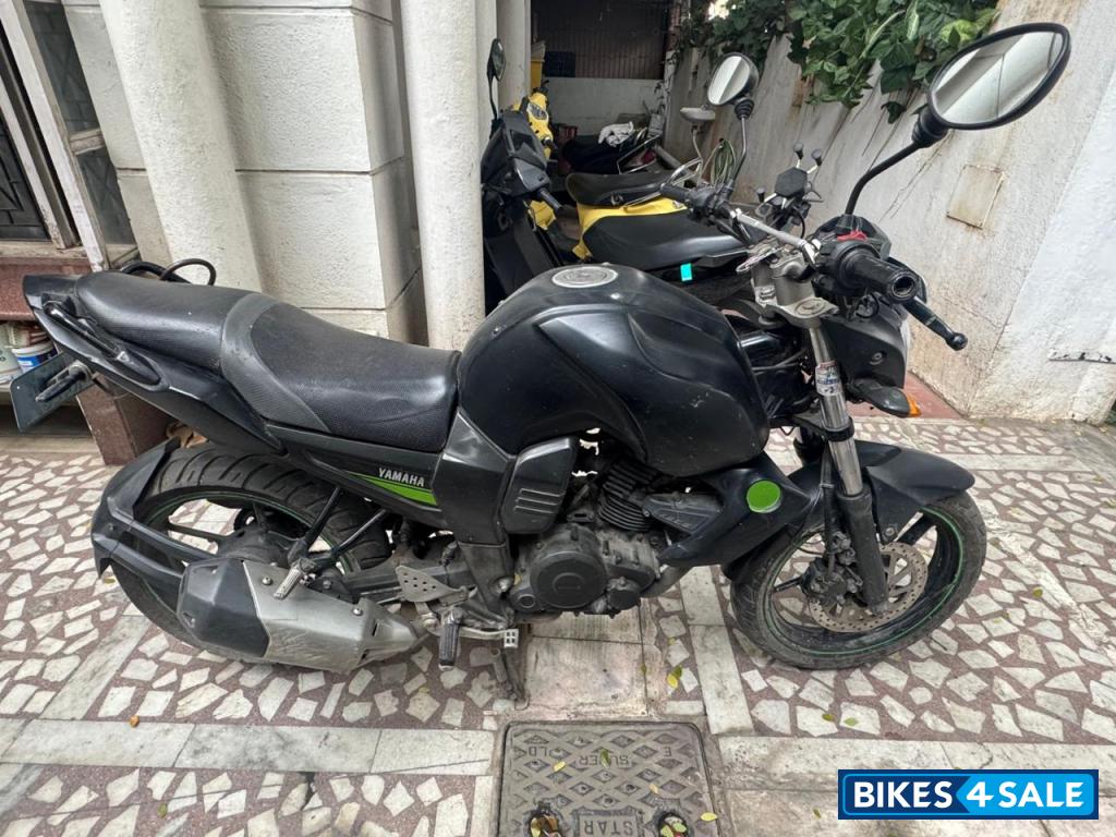 Yamaha FZ-S Yamaha FZ-S