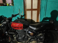 Royal Enfield Hunter 350 Metro 2023 Model