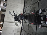 Bajaj Pulsar 125 Carbon Fibre Disc Single Seat