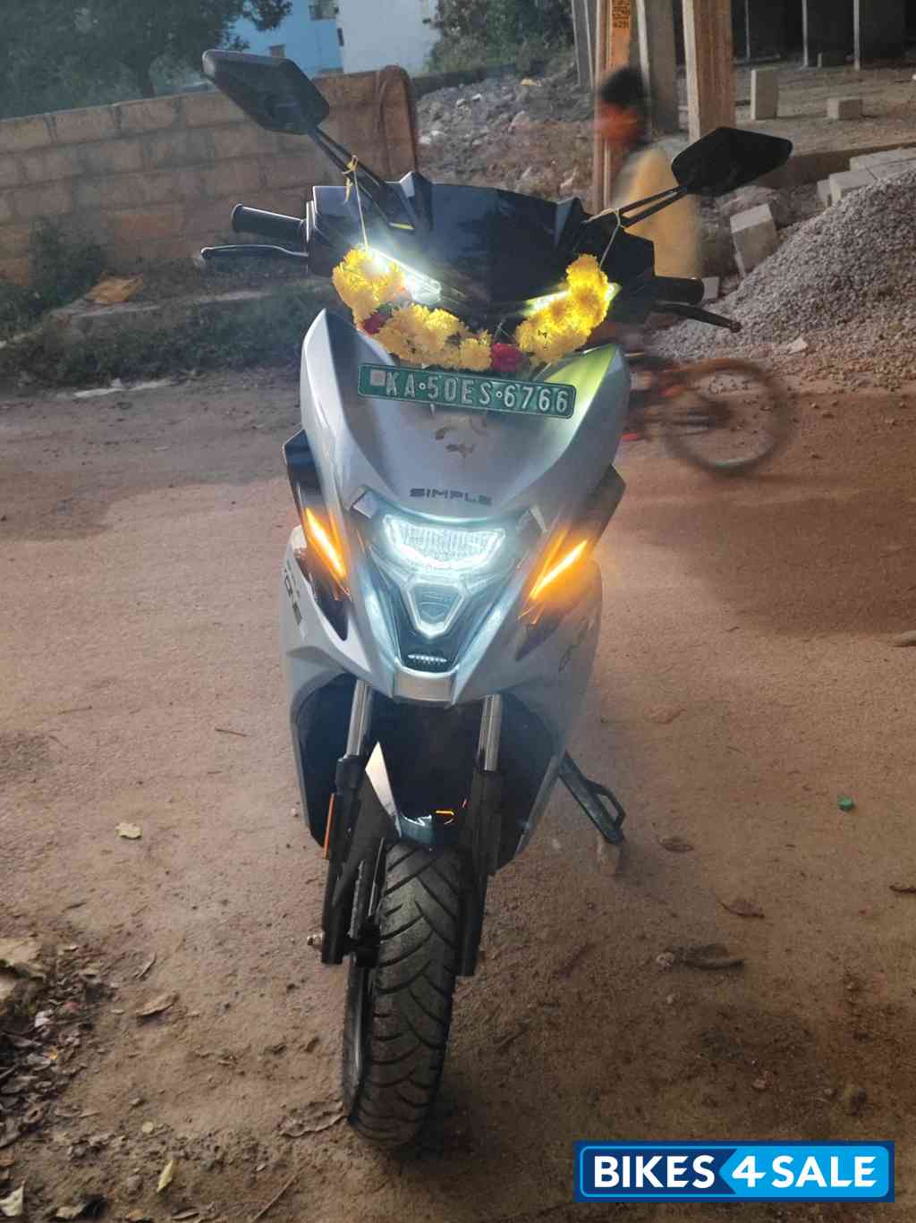 Simple Energy Dot One