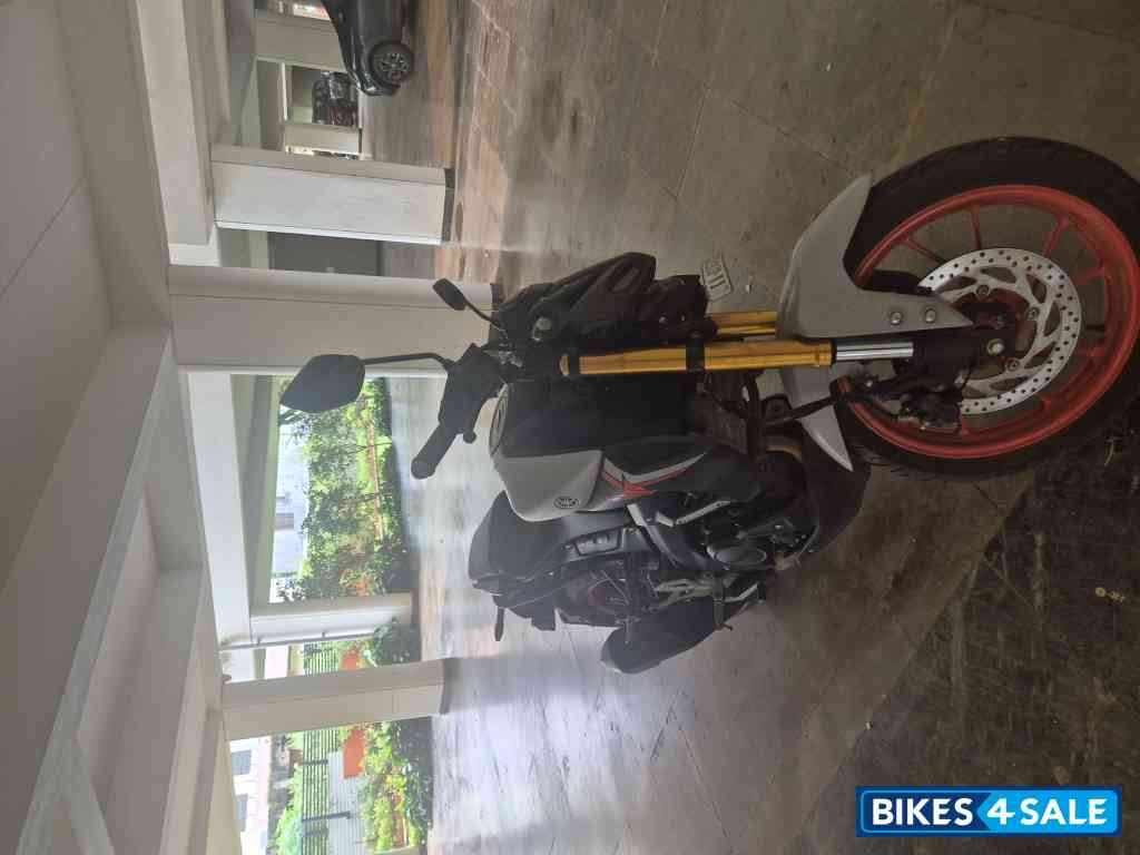 Yamaha MT-15 Ver 2.0