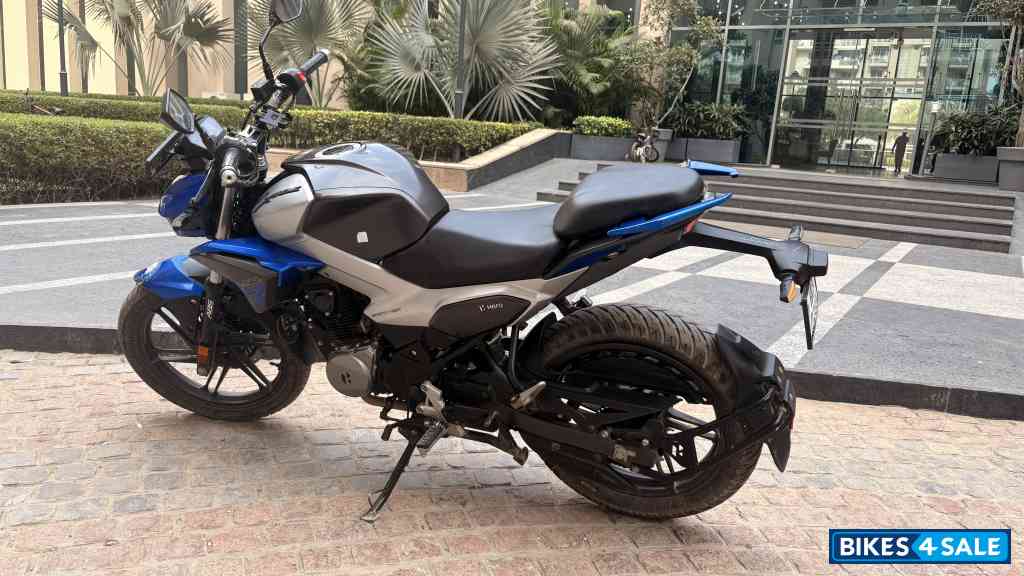 Hero Xtreme 125R Dual Channel ABS