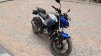 Hero Xtreme 125R Dual Channel ABS