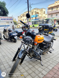Royal Enfield Thunderbird X 500