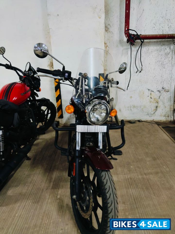 Royal Enfield Meteor 350 Stellar