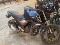 Purple Mat Yamaha FZ-S FI V3 BS6