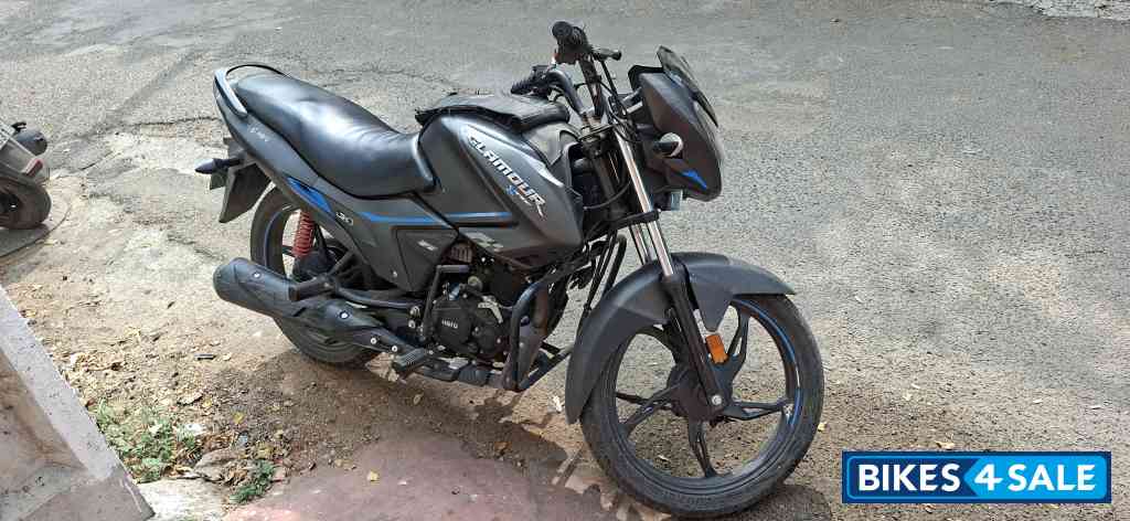 Mat Axis Grey Blue Hero Glamour Xtec