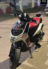 Aprilia SR 150 2019 Model