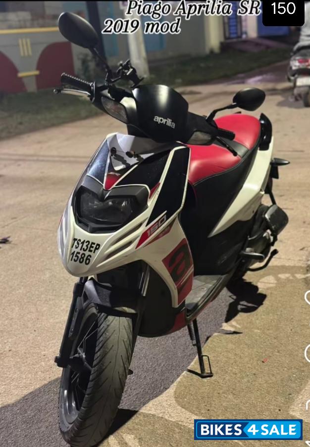 Aprilia SR 150