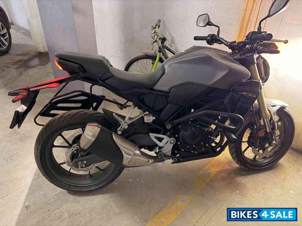 Honda CB300R Honda CB300R