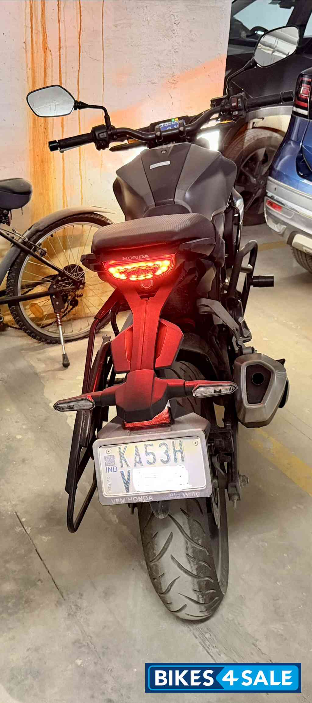 Honda CB300R Honda CB300R