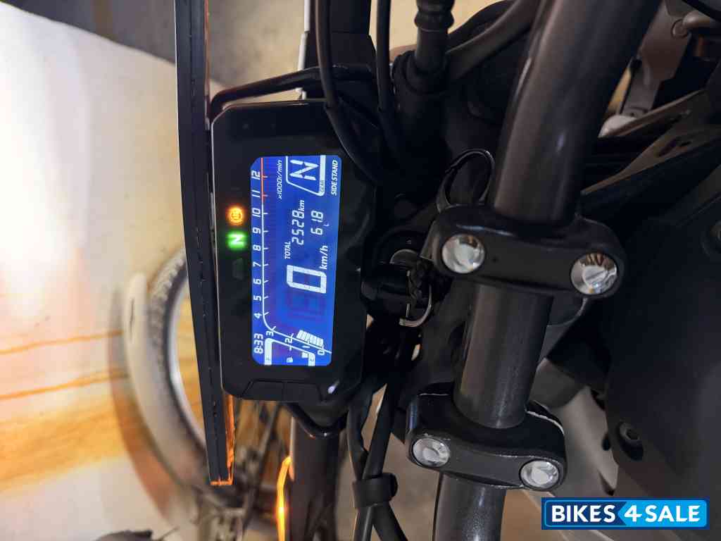 Honda CB300R Honda CB300R