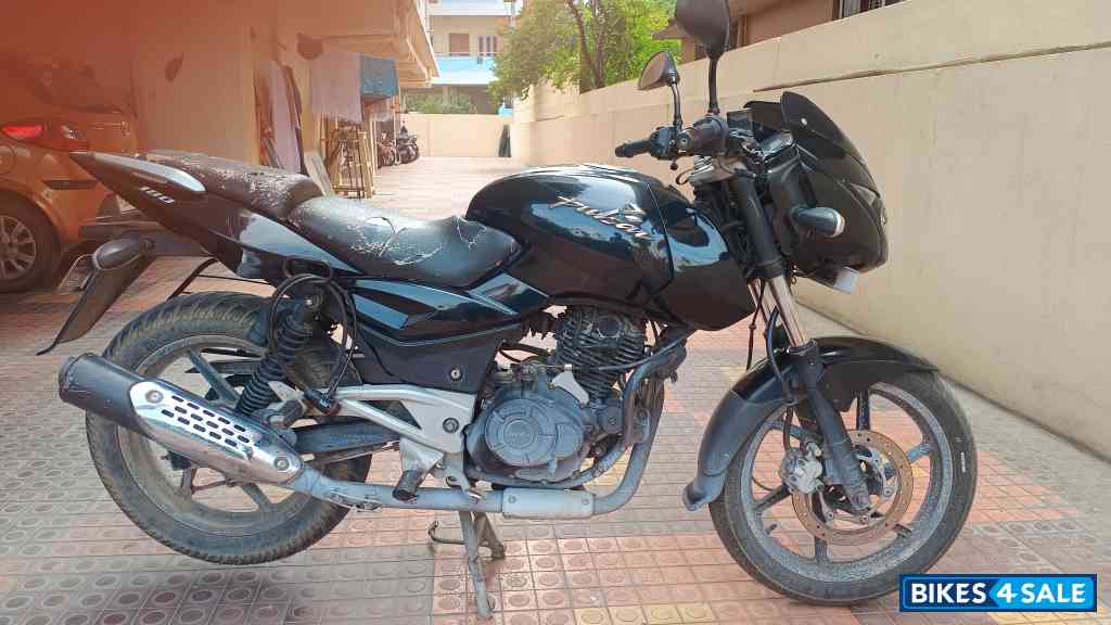 Bajaj Pulsar 180 DTSi
