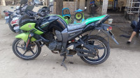 Yamaha Fazer 2013 Model