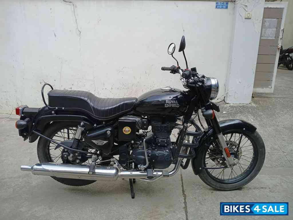 Royal Enfield 2023 Bullet 350