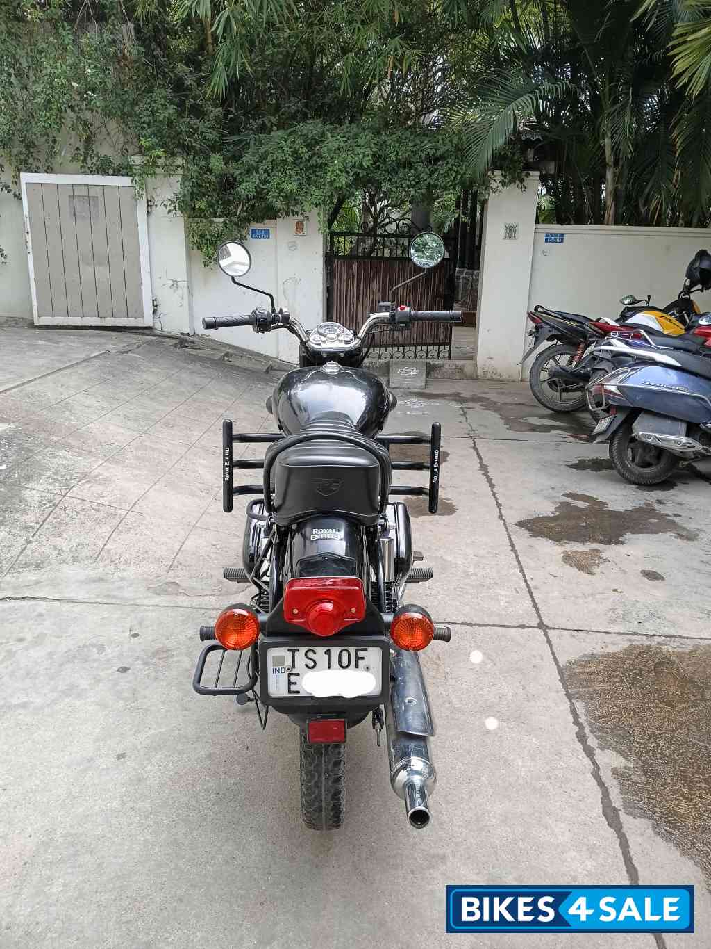 Royal Enfield 2023 Bullet 350