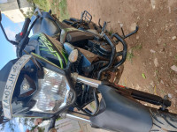 Black & Green Yamaha FZ-S FI V2