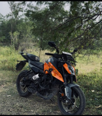 KTM Duke 250 2024 2024 Model