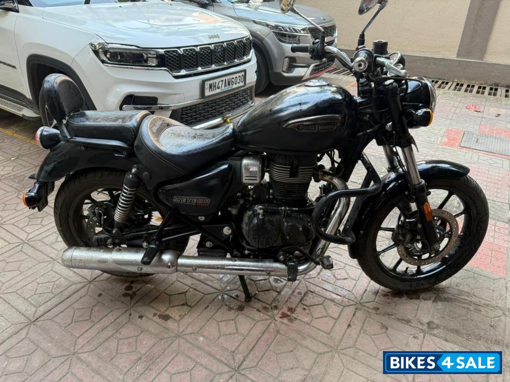 Royal Enfield Meteor 350