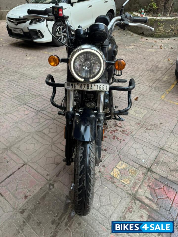 Royal Enfield Meteor 350