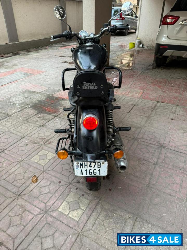 Royal Enfield Meteor 350