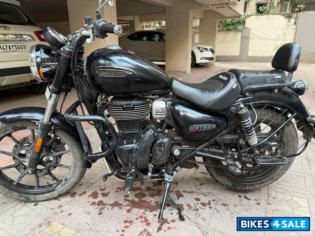 Royal Enfield Meteor 350
