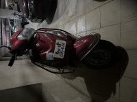 Suzuki Access 125 Model