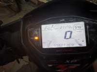 Red TVS NTORQ 125 Race XP