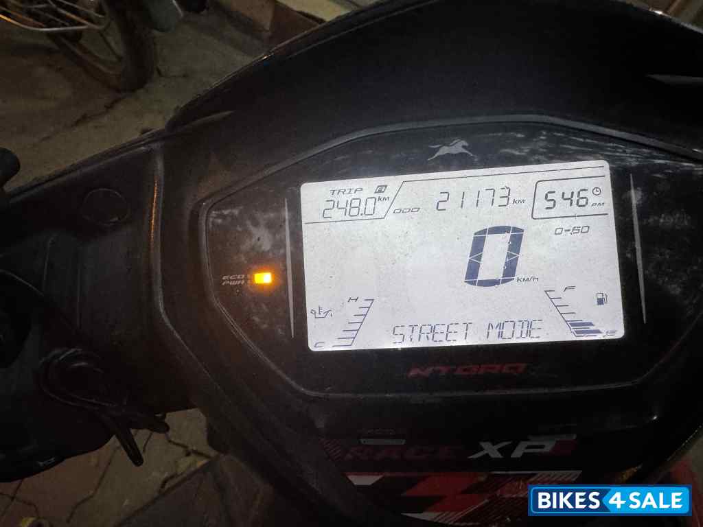 Red TVS NTORQ 125 Race XP Red TVS NTORQ 125 Race XP