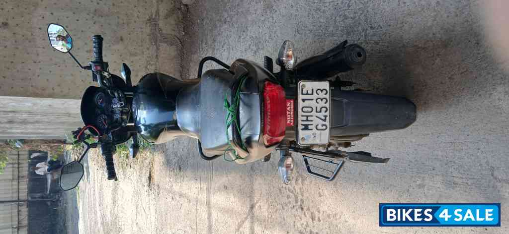 Black Honda Shine Celebration Edition