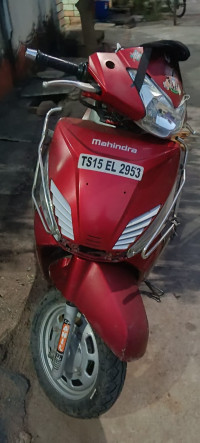 Mahindra Gusto 125