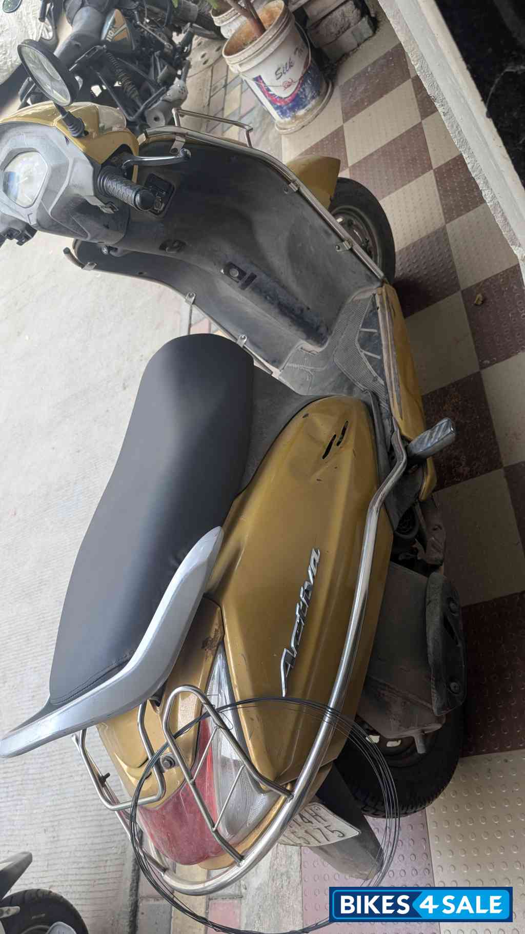 Honda Activa 5G