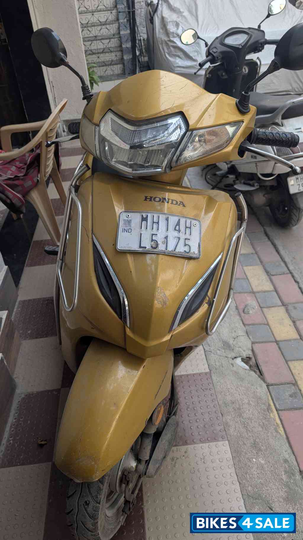Honda Activa 5G