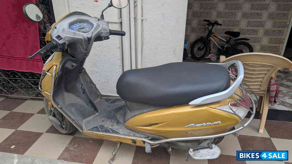 Honda Activa 5G