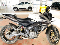 Bajaj Pulsar 200 NS ABS NS 200 2019 Model