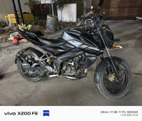 Bajaj Pulsar NS 160 2018 Model