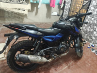 Blackblue Bajaj Pulsar 150 Twin Disc
